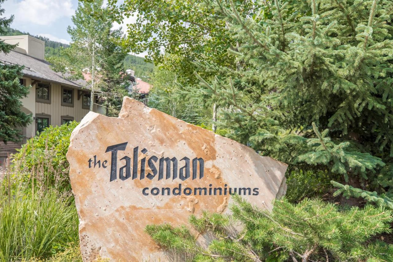 Talisman Condos By Vail Realty المظهر الخارجي الصورة